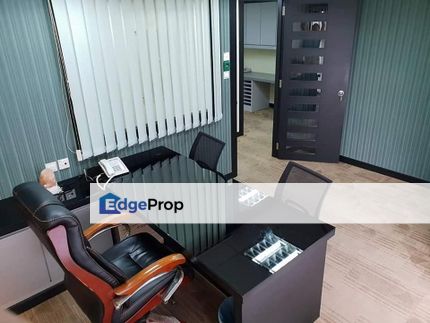 Office for Rent in Plaza 138 Maya Hotel Jln Ampang, Kuala Lumpur, KL City
