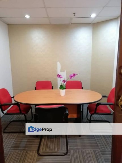 Office Space for Rent in Solaris Dutamas KL, Kuala Lumpur, Dutamas