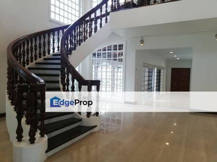 Bungalow for Sale @ Tmn U-Thant Ampang Hilir KL, Kuala Lumpur, Taman U-Thant