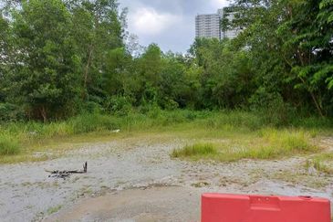 Agriculture Land for Sale@Jln Melawati Ulu Kelang