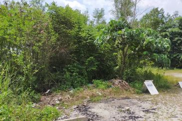 Agriculture Land for Sale@Jln Melawati Ulu Kelang