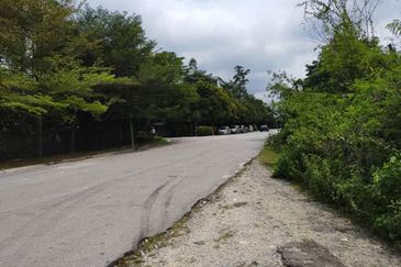 Agriculture Land for Sale@Jln Melawati Ulu Kelang