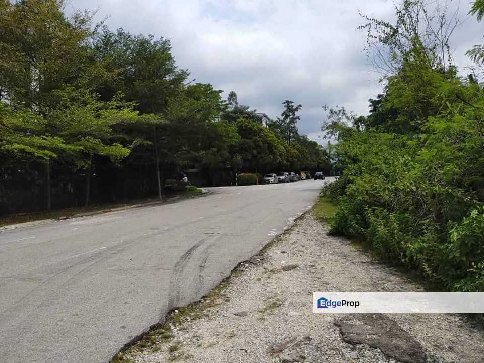 Agriculture Land for Sale@Jln Melawati Ulu Kelang, Selangor, Ampang