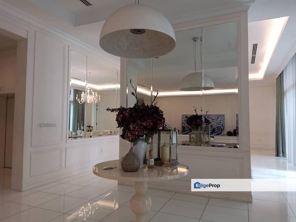 Furnished Marc Residence @ KLCC for Sale or Rent, Kuala Lumpur, KLCC