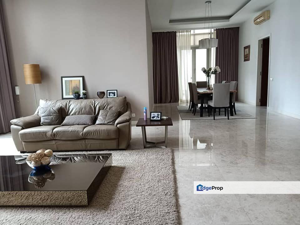 Furnished Marc Residence @ KLCC for Sale or Rent, Kuala Lumpur, KLCC