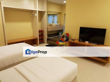 Fahrenheit 88 AirBnB @ Bukit Bintang, KL for Rent, Kuala Lumpur, Bukit Bintang
