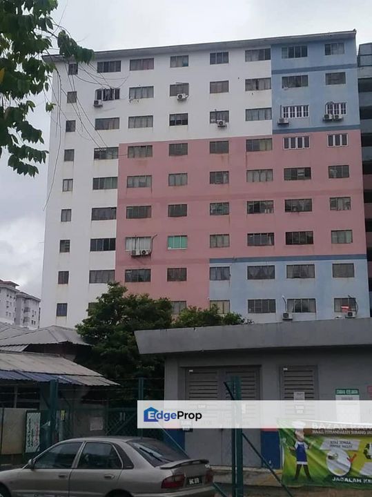 Flat For Sale In Angsana Apartment Subang Jaya For Sale Rm140 000 By Azemi Edgeprop My