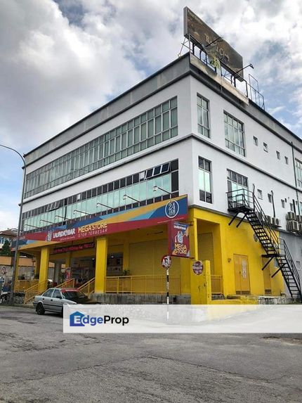 3 Sty Shop Office for Sale in Tmn Cheras Perdana , Selangor, Cheras