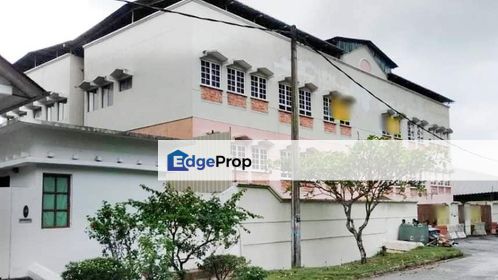 3 Sty 8 Units Apt to let @ Lrg Damai Datuk Keramat, Kuala Lumpur, Keramat