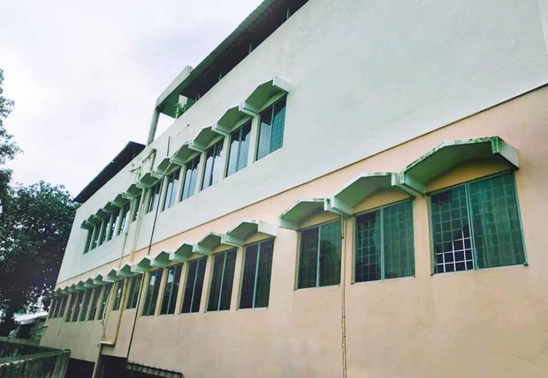 3 Sty 8 Units Apt for Sale @ Lrg Damai Dtk Keramat