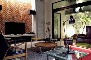 2 Sty Bungalow for Sale @ Tmn Bkt Meringin Kajang