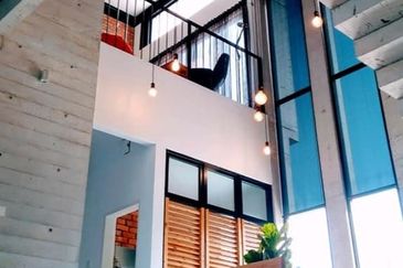 2 Sty Bungalow for Sale @ Tmn Bkt Meringin Kajang