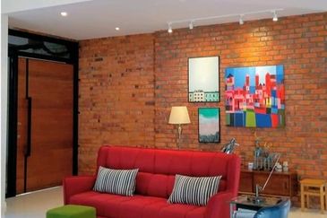 2 Sty Bungalow for Sale @ Tmn Bkt Meringin Kajang