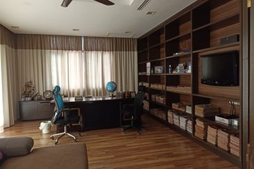 The Peak @ Taman TAR