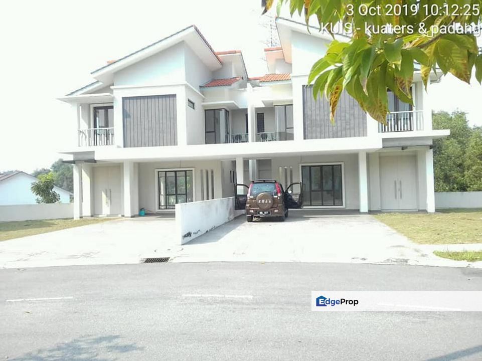 3 Storey Semi D For Sale In Taman Sutera Kajang For Sale Rm1 500 000 By Azemi Edgeprop My