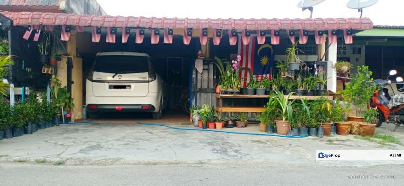 Rumah Setingkat Untuk Dijual Di Tmn Sri Nanding For Sale Rm330 000 By Azemi Edgeprop My