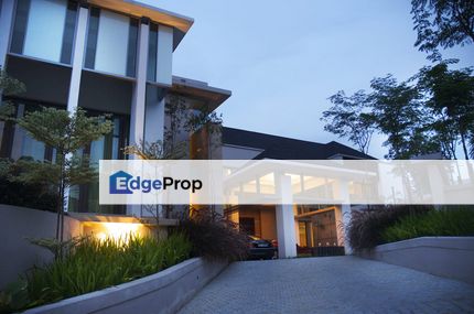 Luxury Bungalow in Seksyen 7 Shah Alam for Sale, Selangor, Shah Alam