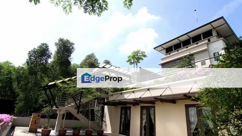 Modern Bungalow for Sale in Seksyen 7 Shah Alam, Selangor, Shah Alam