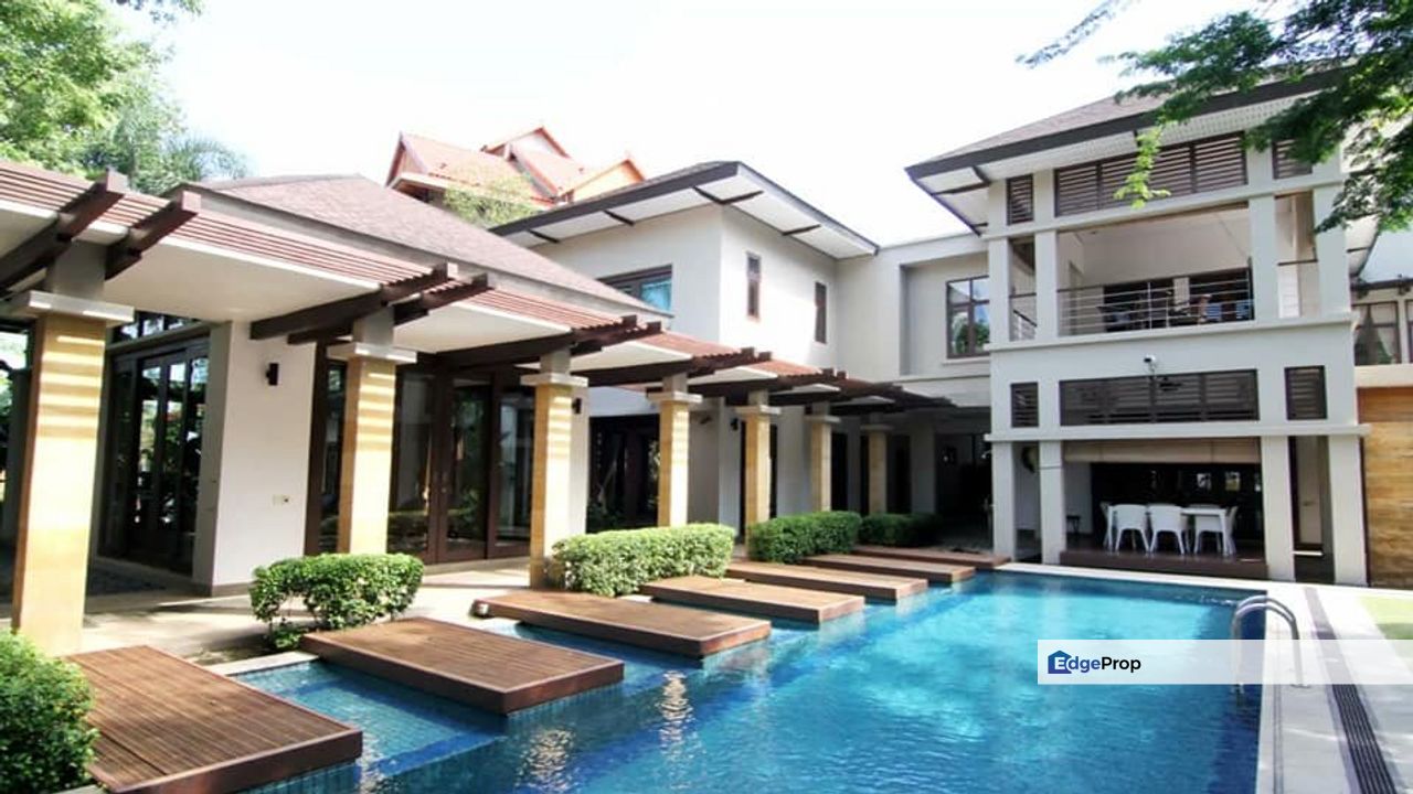 Modern Bungalow for Sale in Seksyen 7 Shah Alam, Selangor, Shah Alam