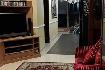 Luxury 2.5 Sty Bungalow to Sale in Tmn Setiawangsa