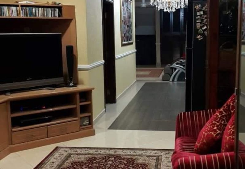 Luxury 2.5 Sty Bungalow to Sale in Tmn Setiawangsa