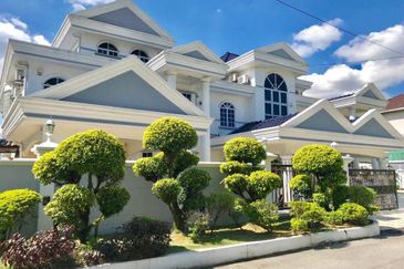 Luxury 2.5 Sty Bungalow to Sale in Tmn Setiawangsa