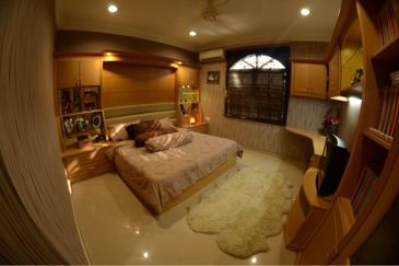 Luxury 2.5 Sty Bungalow to Sale in Tmn Setiawangsa