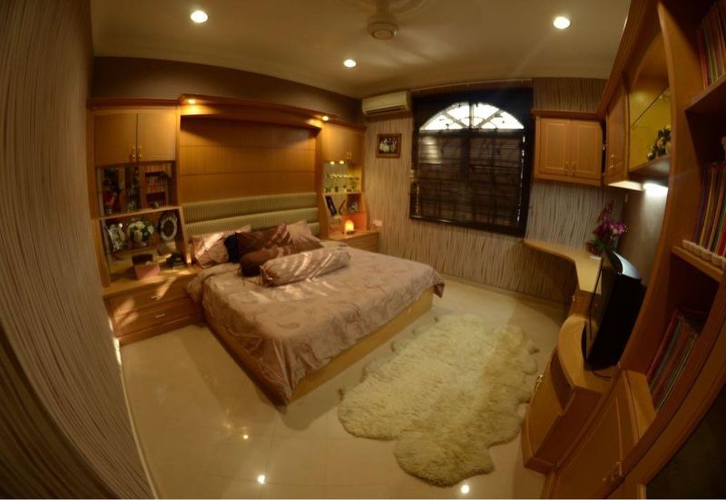 Luxury 2.5 Sty Bungalow to Sale in Tmn Setiawangsa