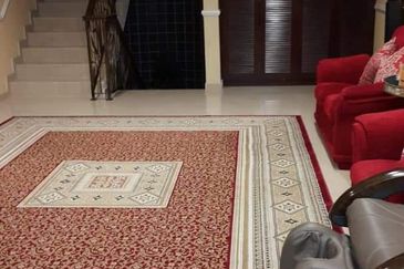 Luxury 2.5 Sty Bungalow to Sale in Tmn Setiawangsa