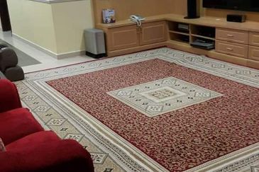 Luxury 2.5 Sty Bungalow to Sale in Tmn Setiawangsa