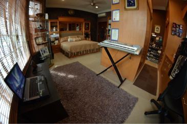 Luxury 2.5 Sty Bungalow to Sale in Tmn Setiawangsa