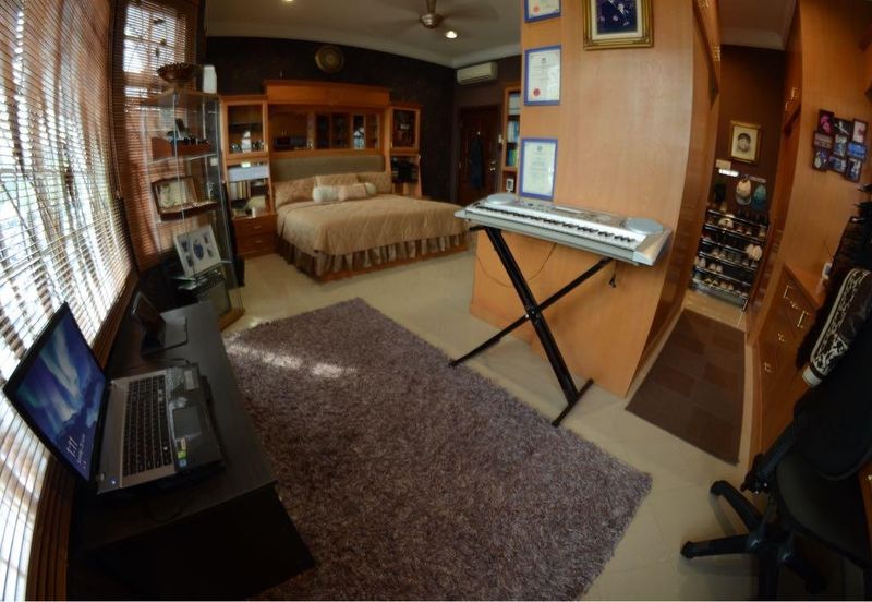 Luxury 2.5 Sty Bungalow to Sale in Tmn Setiawangsa