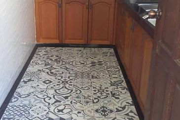 Luxury 2.5 Sty Bungalow to Sale in Tmn Setiawangsa