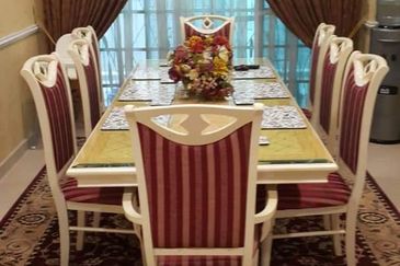 Luxury 2.5 Sty Bungalow to Sale in Tmn Setiawangsa