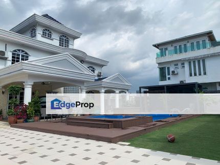 Luxury 2.5 Sty Bungalow to Sale in Tmn Setiawangsa, Kuala Lumpur, Taman Setiawangsa