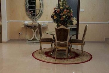 Luxury 2.5 Sty Bungalow to Sale in Tmn Setiawangsa