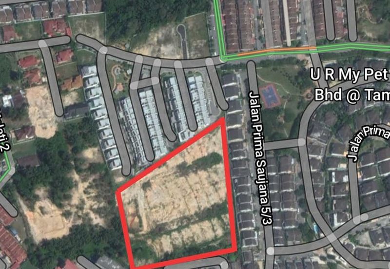Sg Jelok, Hulu Langat Land for Sale