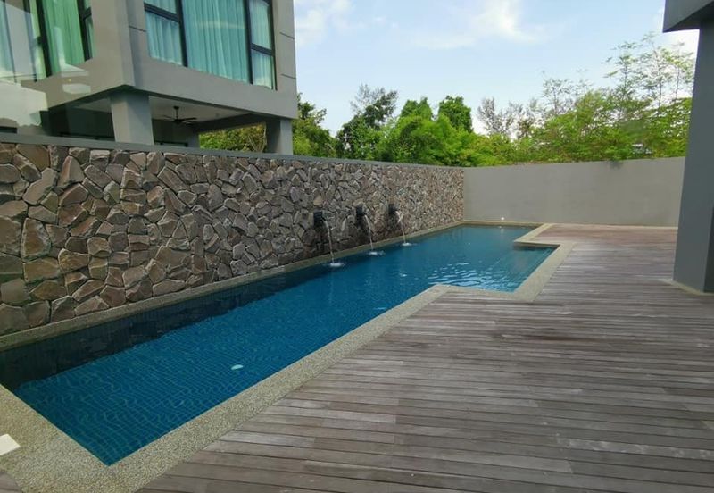 Lavanya Residence Villa @ Langkawi Island for Sale