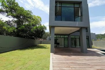 Lavanya Residence Villa @ Langkawi Island for Sale