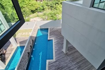 Lavanya Residence Villa @ Langkawi Island for Sale