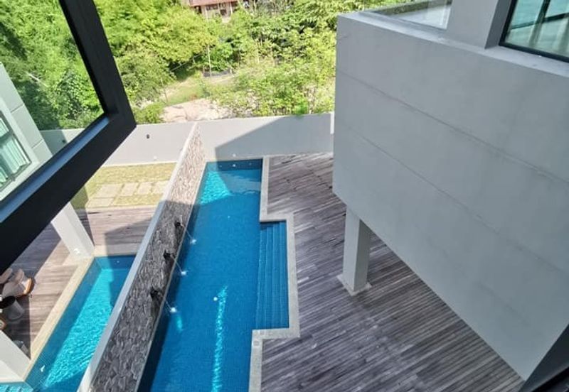 Lavanya Residence Villa @ Langkawi Island for Sale