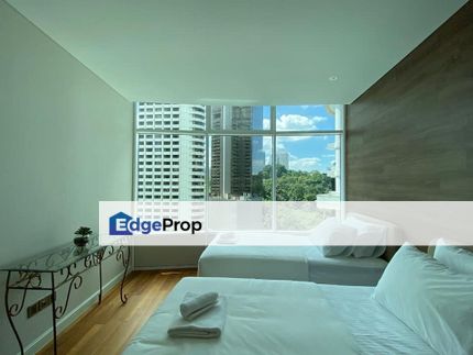 Exclusive Vortex Residence @ KLCC for Sale, Kuala Lumpur, KLCC