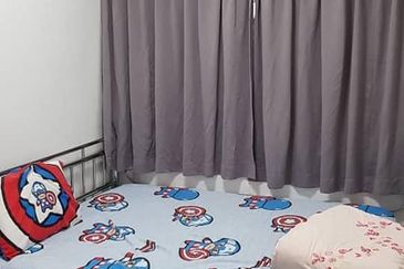 Ampang Putra Residency