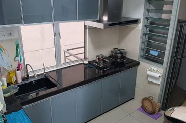 Ampang Putra Residency