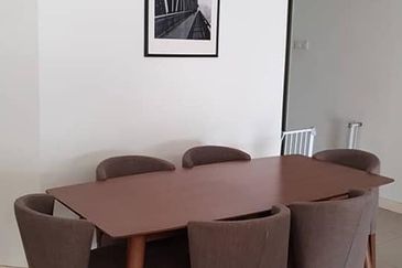 Ampang Putra Residency