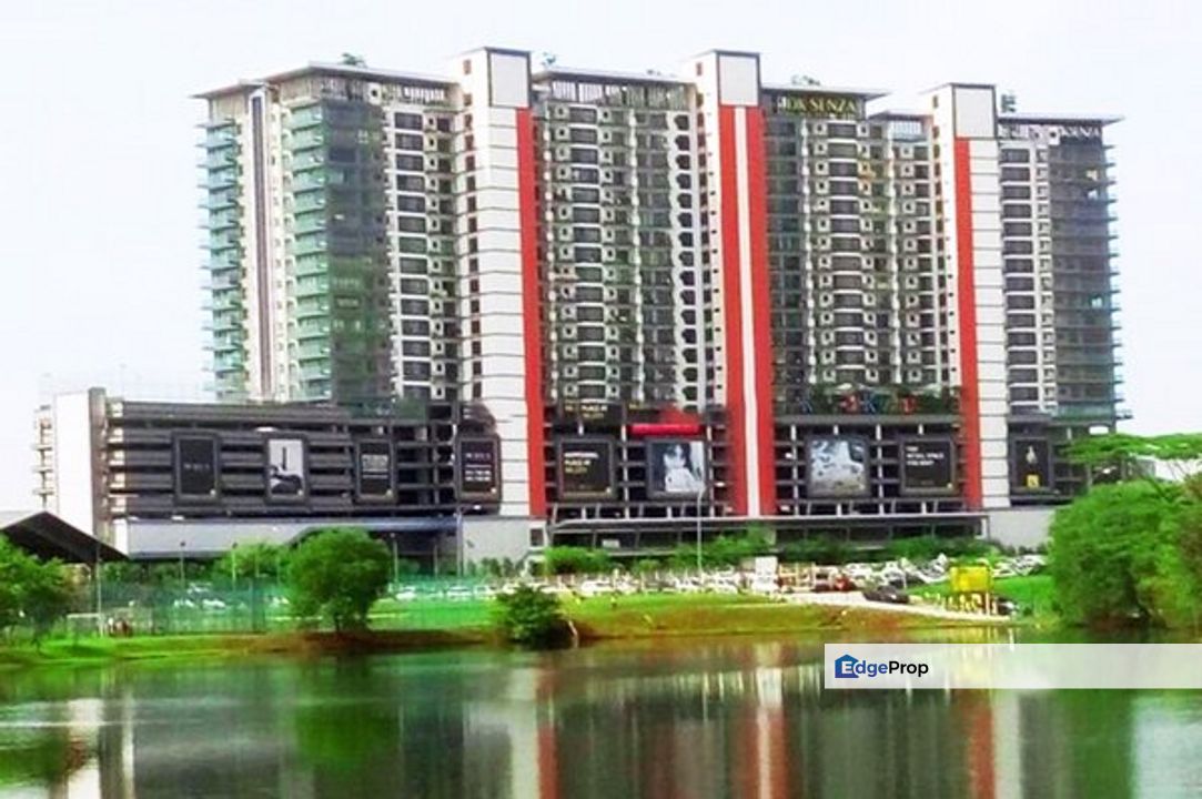 Dk Senza Residence Subang Jaya Selangor For Sale For Sale Rm670 000 By Azemi Edgeprop My