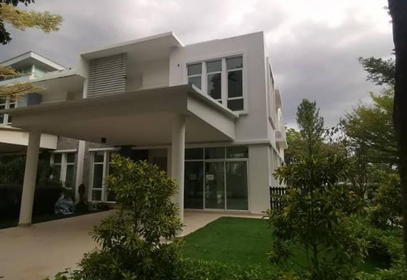 SemiD EndLot for Sale @ Setia Duta, Setia Eco Park