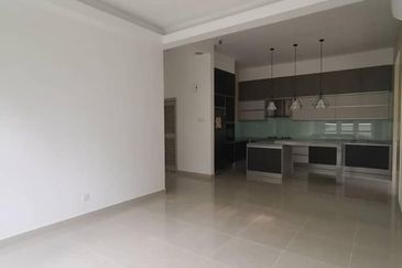 SemiD EndLot for Sale @ Setia Duta, Setia Eco Park