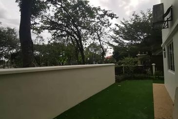 SemiD EndLot for Sale @ Setia Duta, Setia Eco Park