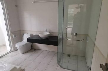 SemiD EndLot for Sale @ Setia Duta, Setia Eco Park